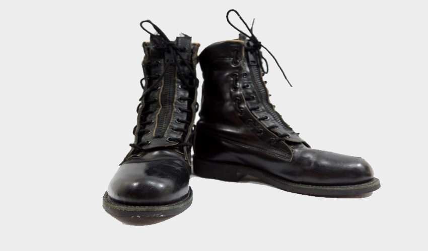 Steel toe Boots
